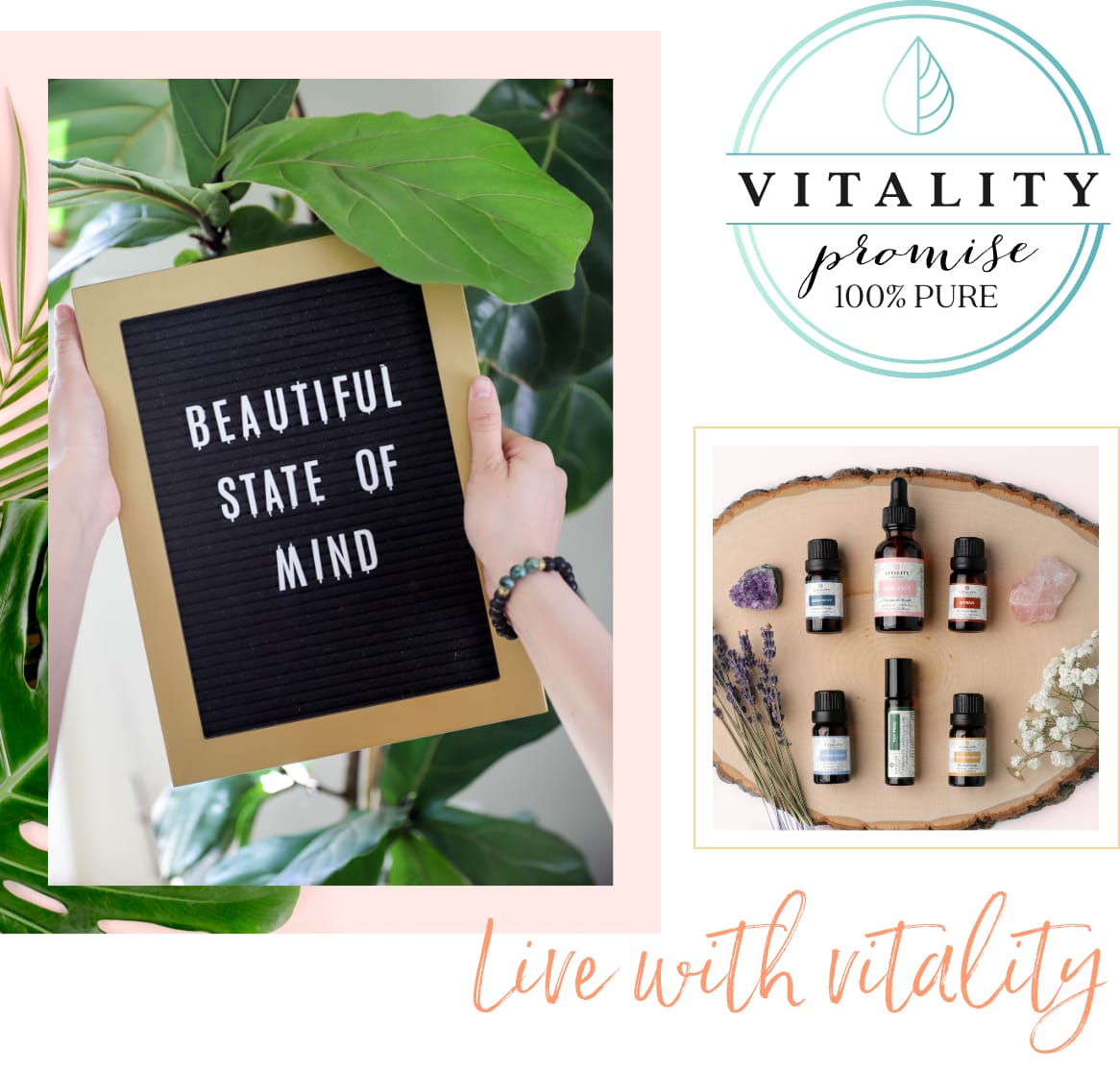 Nutmeg Vitality™ by Young Living