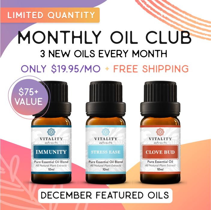 10 Sale Ending] Prices Go UP @ Midnight! - Vitality Extracts