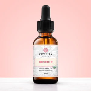 Rosehip Oil (Organic)