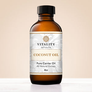 Fractionated Coconut Oil