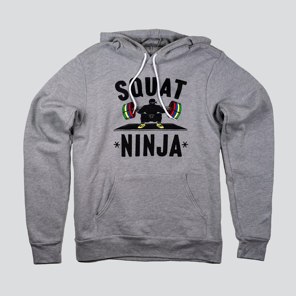 ninja pullover hoodie