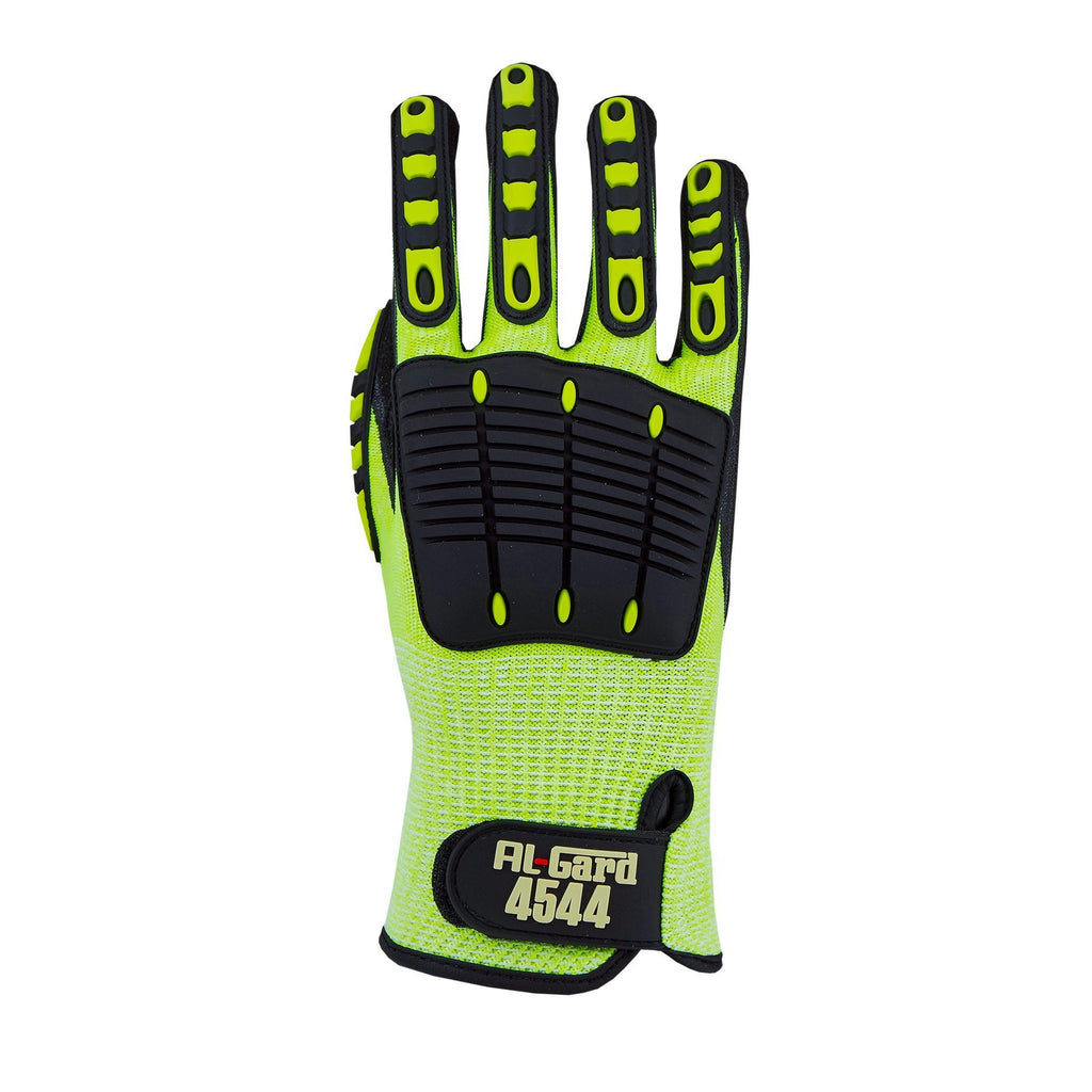 impact rubber gloves