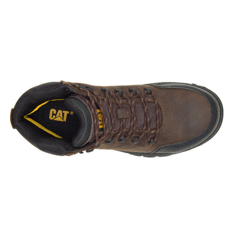 Caterpillar P90977 Men's Resorption Waterproof Composite Toe Work Boot ...