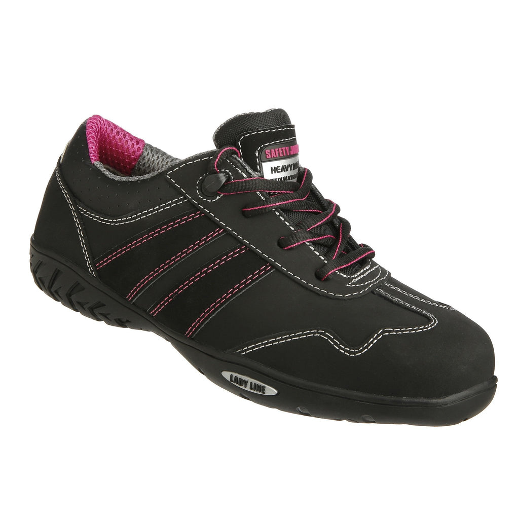 Safety Jogger Ceres S3 Ladies' Safety Shoes | Affordable Quality Safety  Products | Safety Solutions Singapore