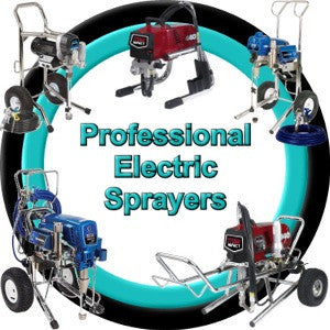 17E856 Graco UMax II 495PC Pro Lo-Boy – Paint Sprayers Unlimited