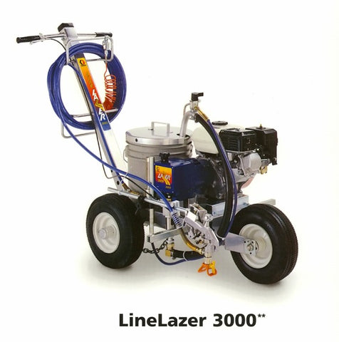 Graco LineLazer 3000 Repair Parts 