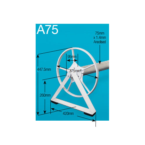 Daisy a75 roller dimensions grande