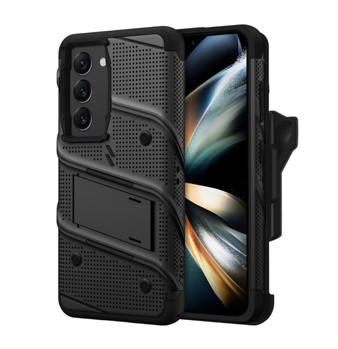 ZIZO BOLT BUNDLE GALAXY S23 CASE WITH TEMPERED GLASS
