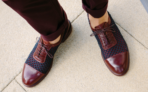 The Tomboy S Guide To Wearing Socks With Dress Shoes Tomboy Toes