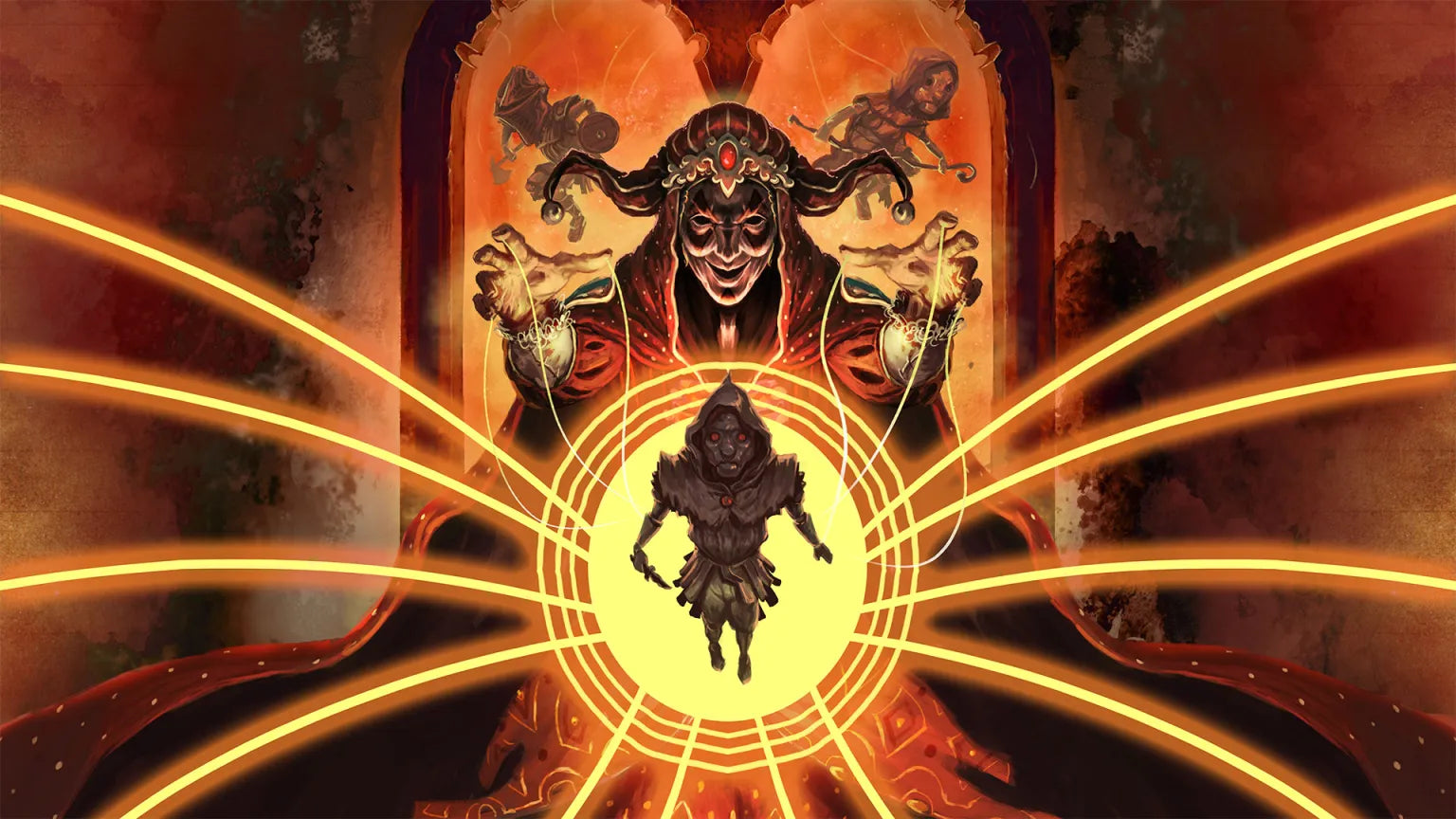 The Oracle Character Generator Box Set - Clearance