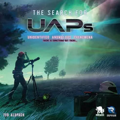The Search for UAPs - Dent and Ding (Major Damage)