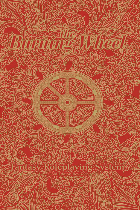 yggdrasil rpg to burning wheel