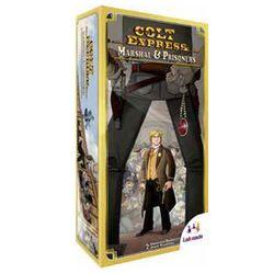 Colt Express: Marshal and Prisoners