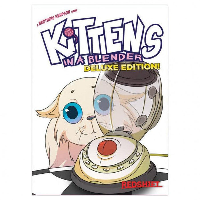 Kittens In A Blender Deluxe Edition Pre Order — Boardlandia 0632