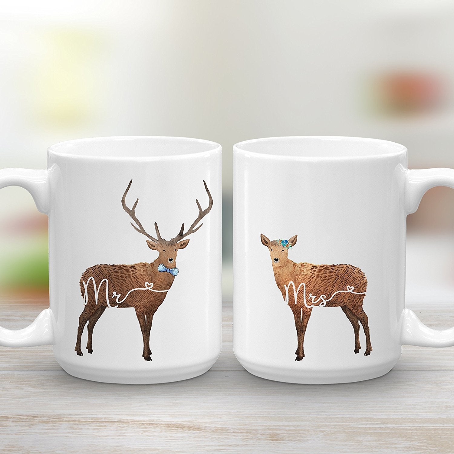 deer mug