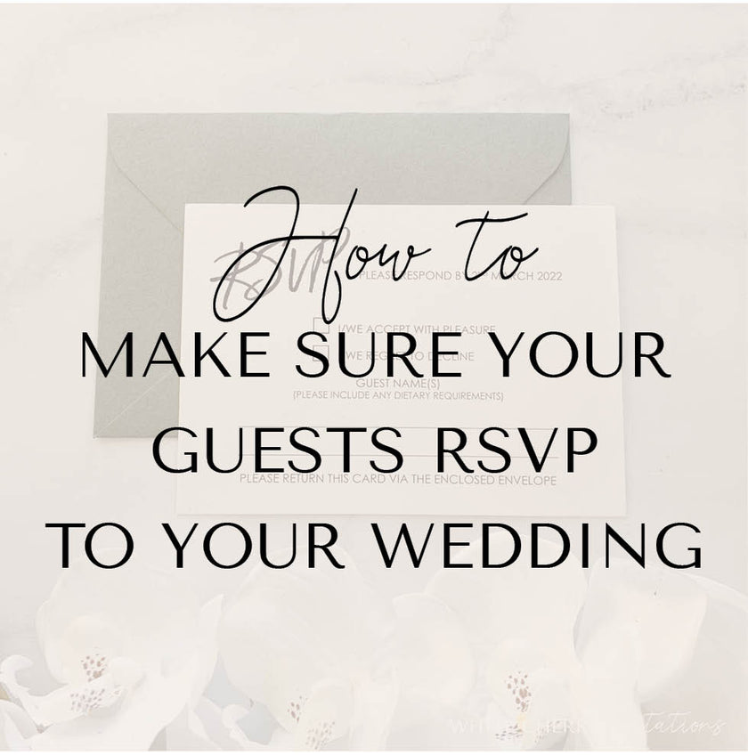 How to say 'NO KIDS ARE INVITED' on your wedding invitation - White ...