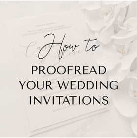 How to say 'NO KIDS ARE INVITED' on your wedding invitation - White ...