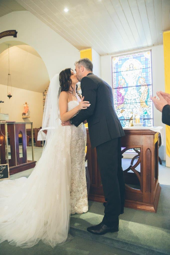 White Cherry Wedding Seacliff House Gerringong