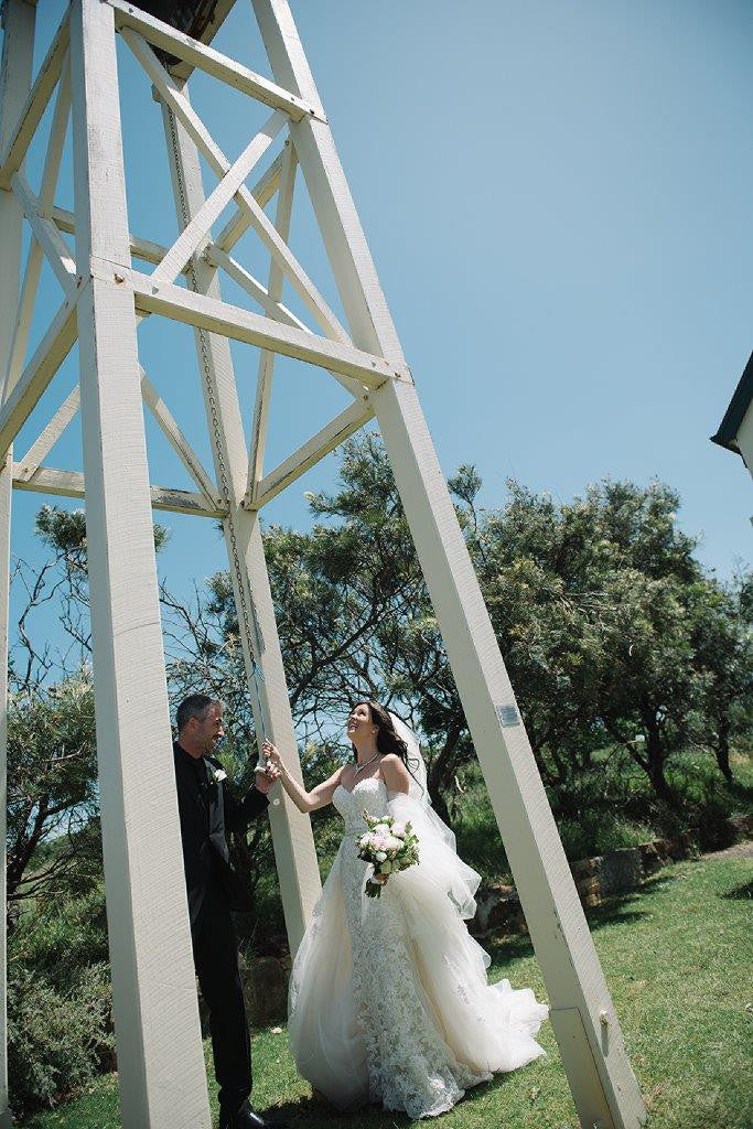 White Cherry Wedding Seacliff House Gerringong