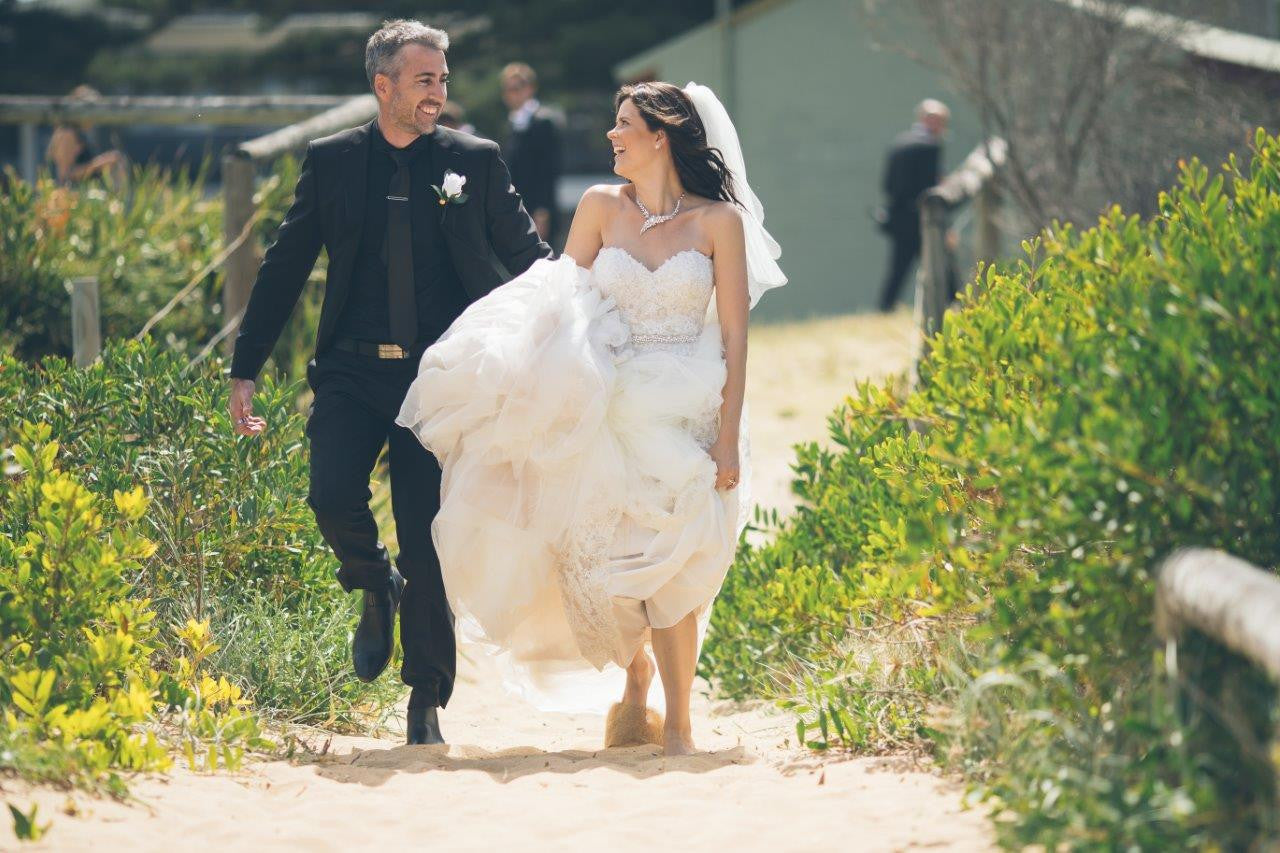 White Cherry Wedding Seacliff House Gerringong