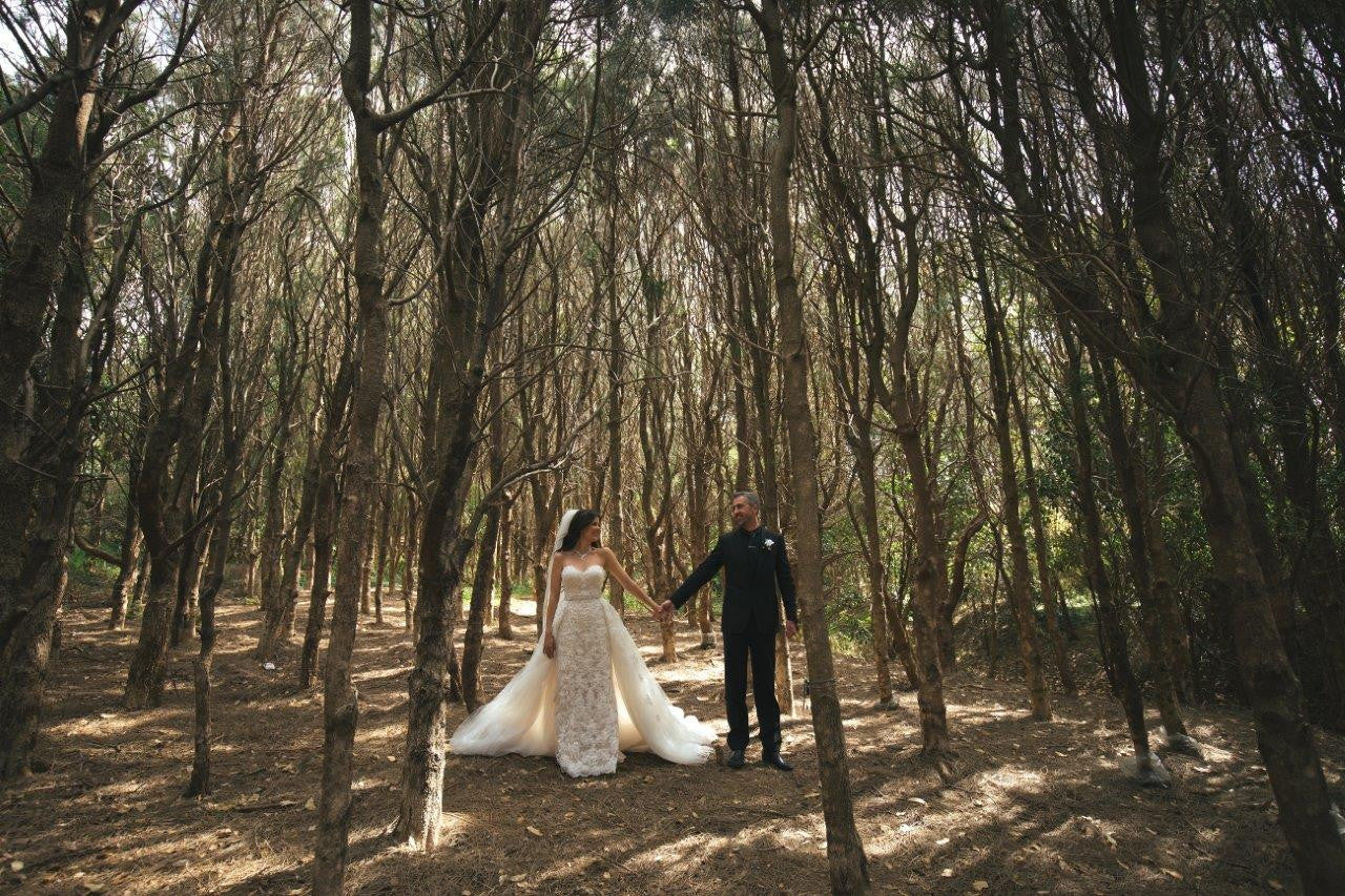 White Cherry Wedding Seacliff House Gerringong