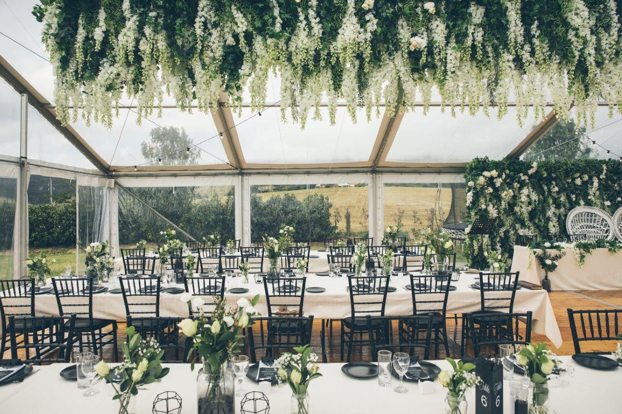 White Cherry Wedding Seacliff House Gerringong