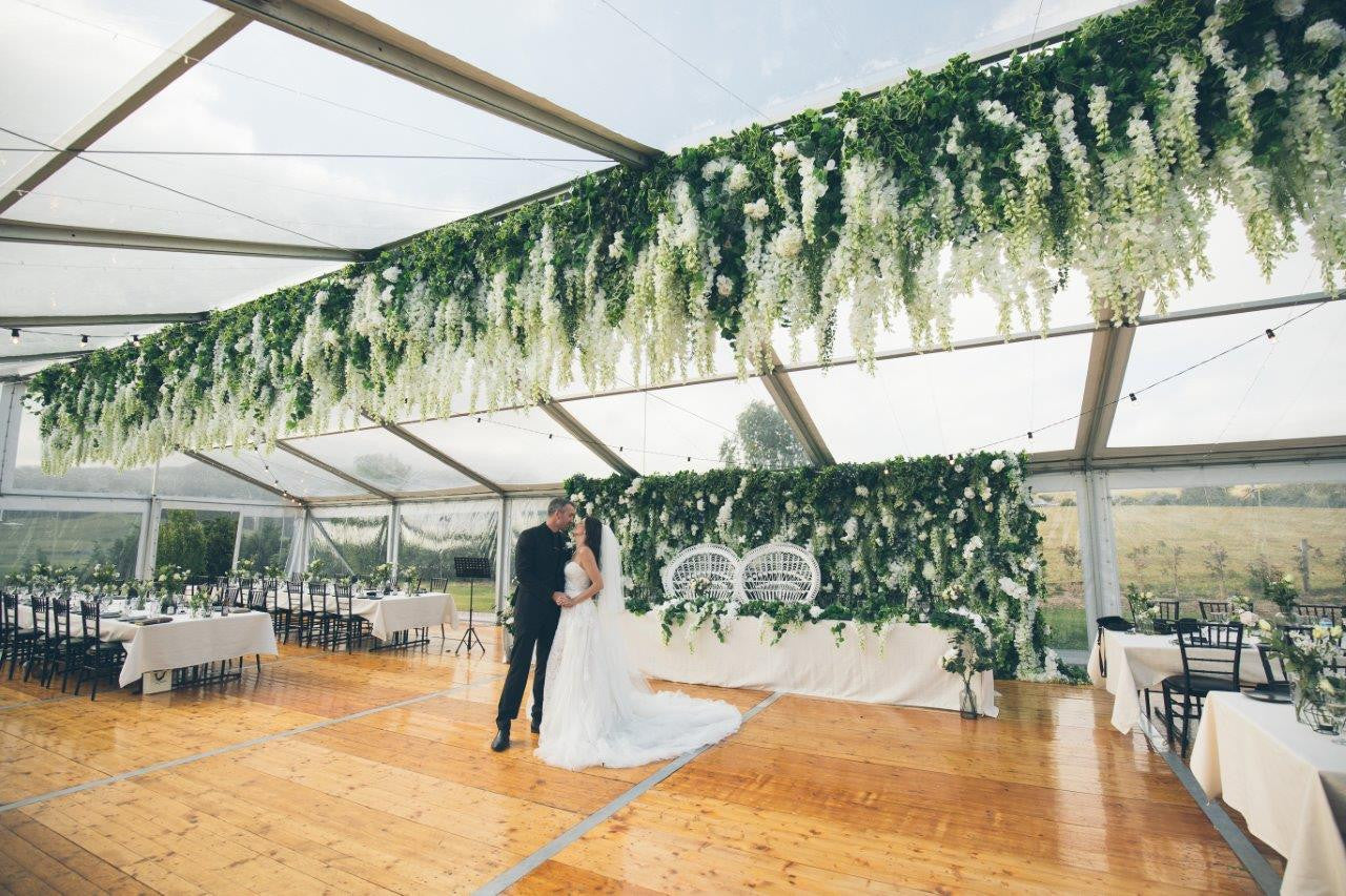 White Cherry Wedding Seacliff House Gerringong