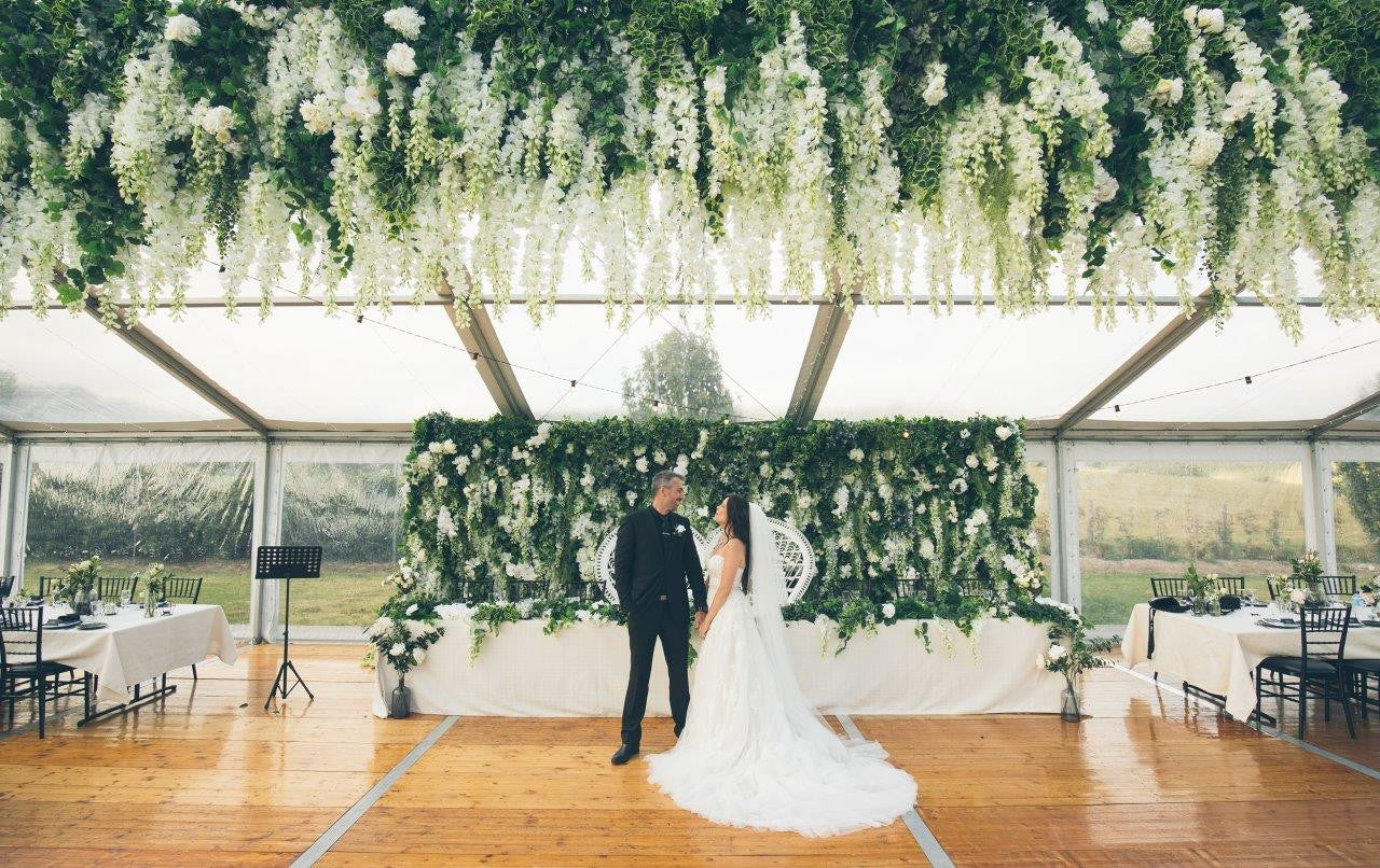 White Cherry Wedding Seacliff House Gerringong