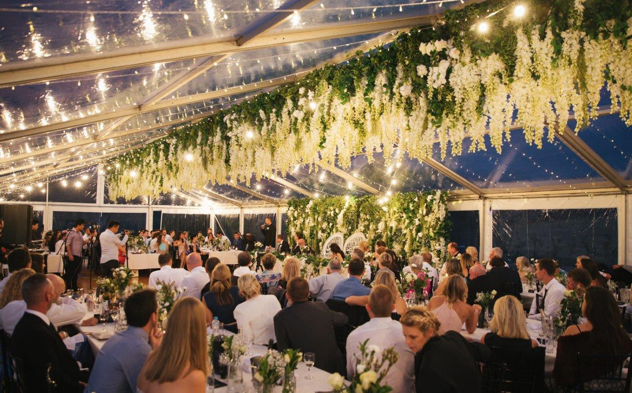 White Cherry Wedding Seacliff House Gerringong