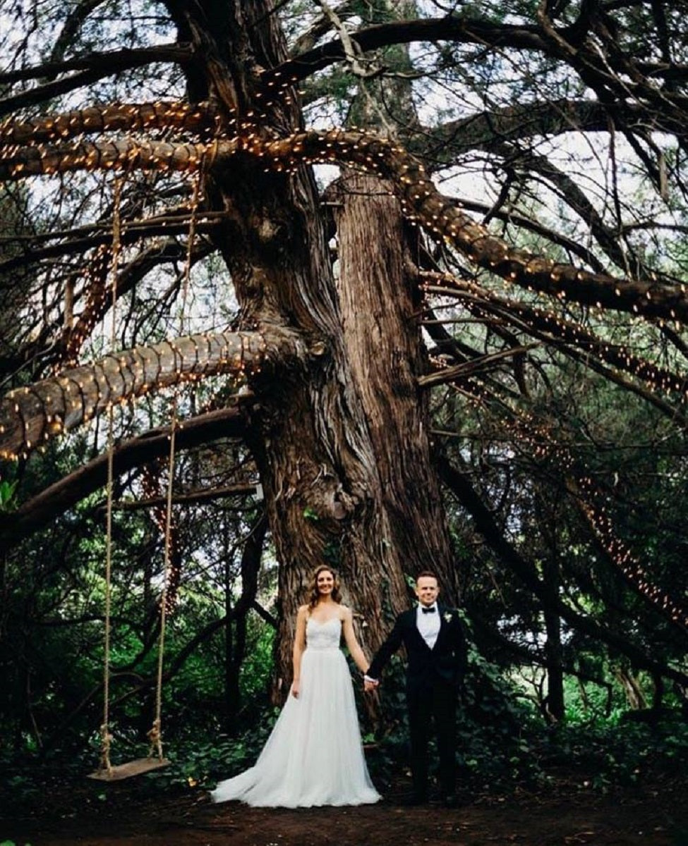 Kayhla & Tim, Jaspers Berry Wedding