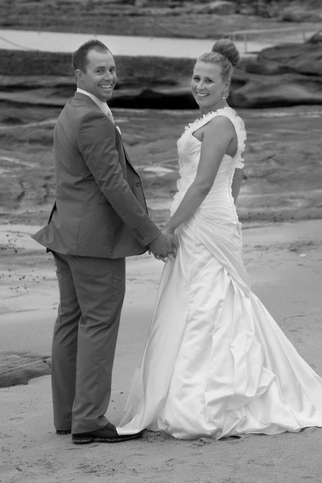 Krystal and Josh Wedding Summer Salt Cronulla