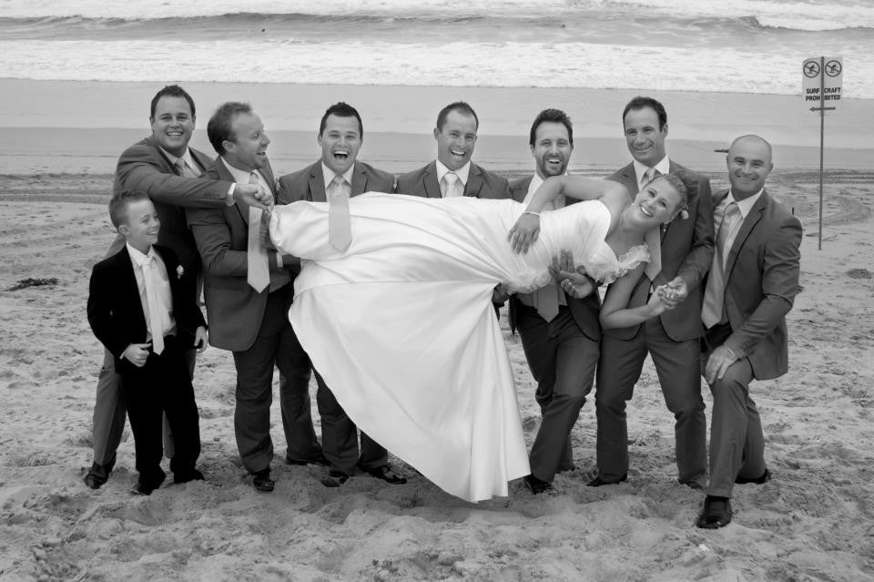 Krystal and Josh Wedding Summer Salt Cronulla