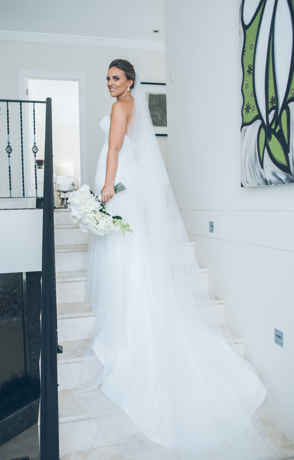 Lauren and Andrei Doltone House Wedding