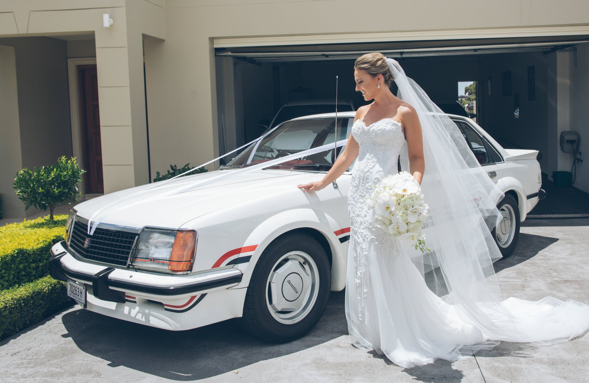 Lauren and Andrei Doltone House Wedding