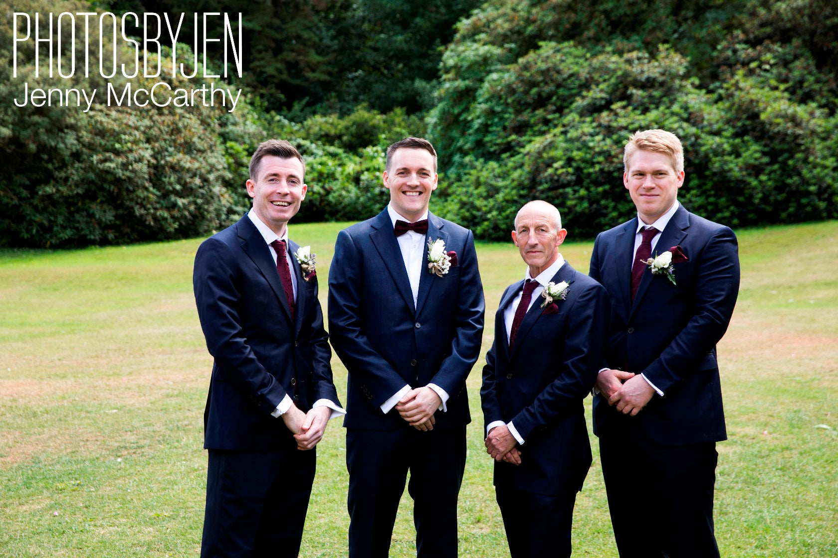 Lorraine and Ben Wedding at The Maryborough Hotel in Cork Ireland