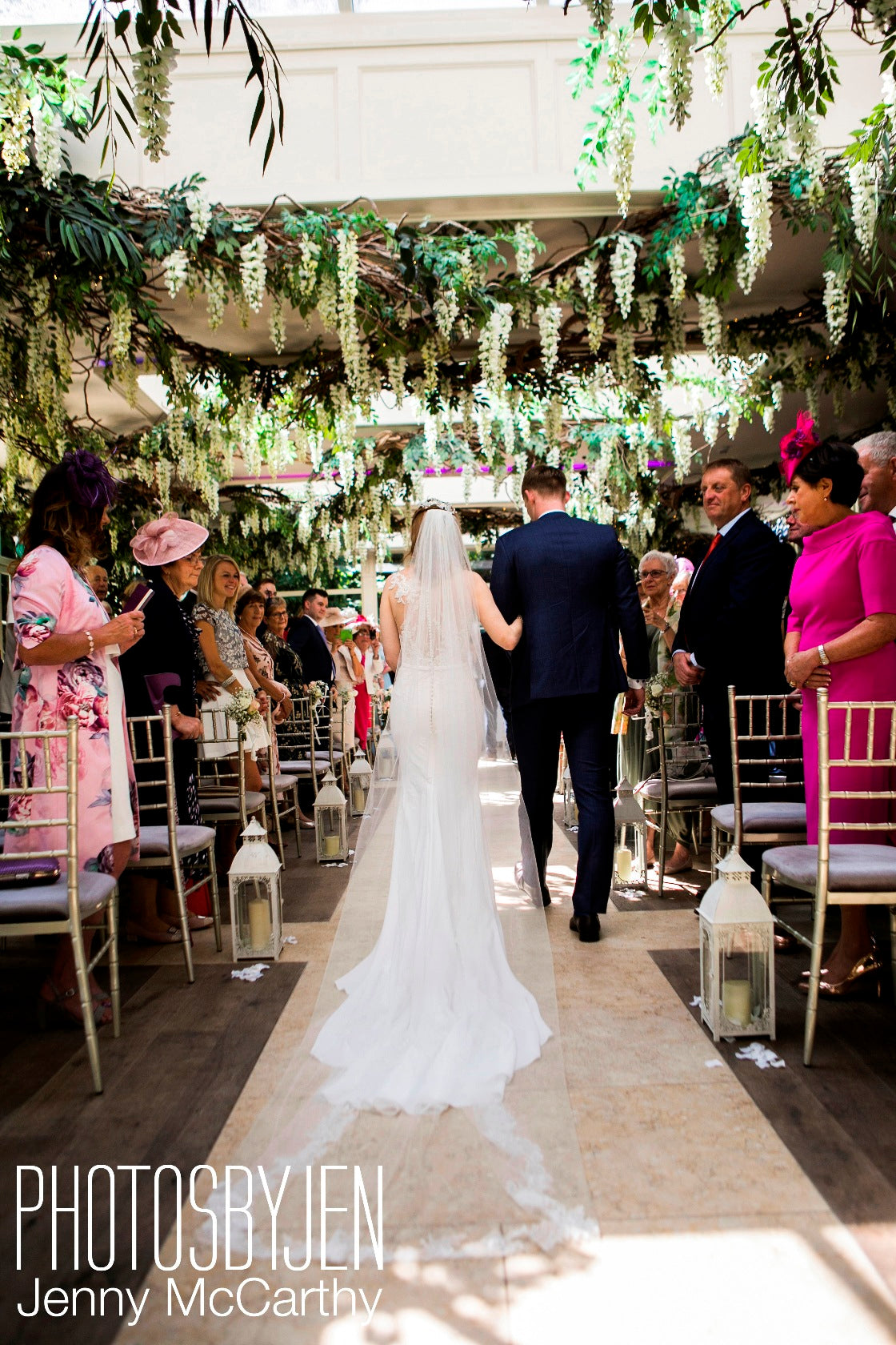 Lorraine and Ben Wedding at The Maryborough Hotel in Cork Ireland