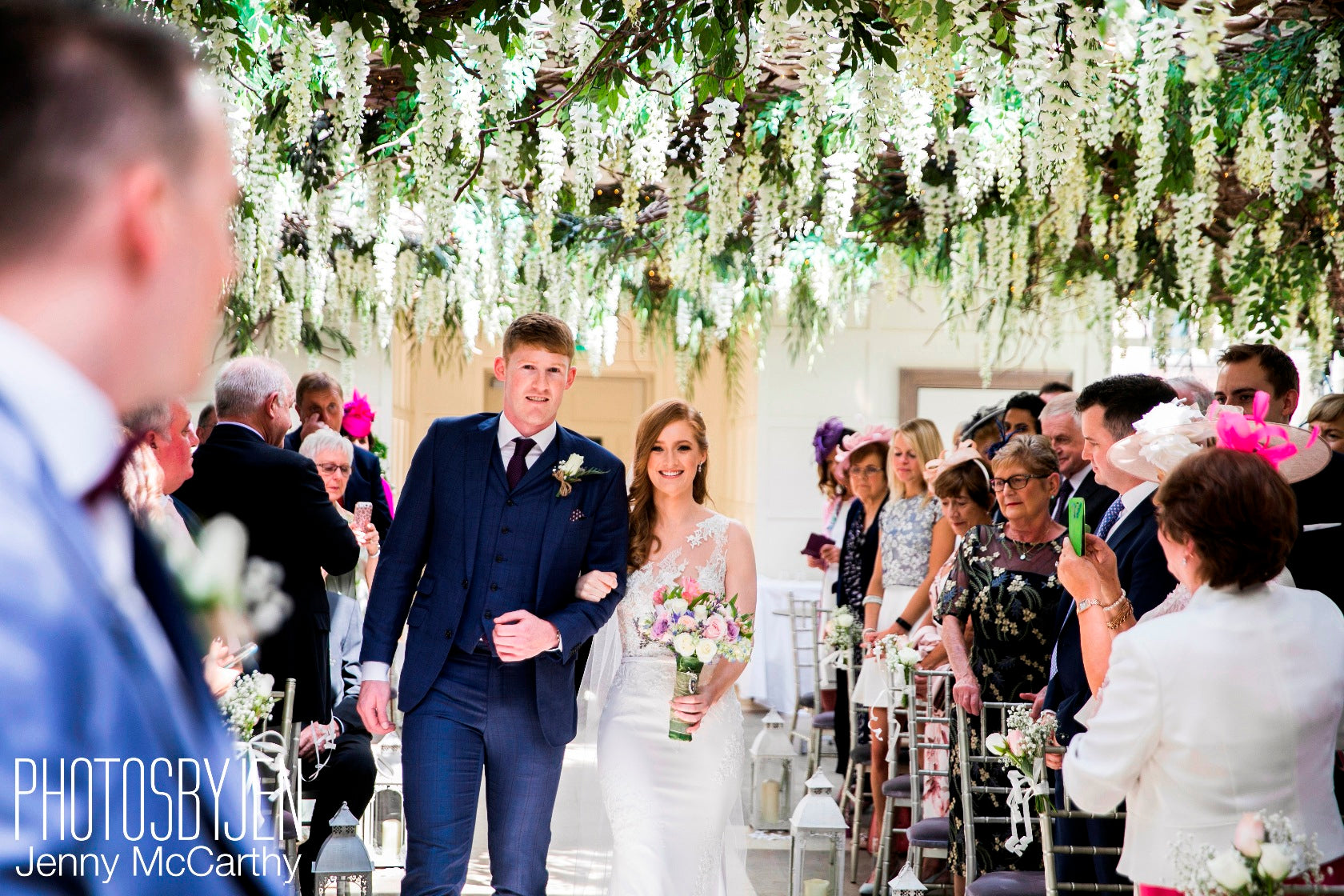 Lorraine and Ben Wedding at The Maryborough Hotel in Cork Ireland