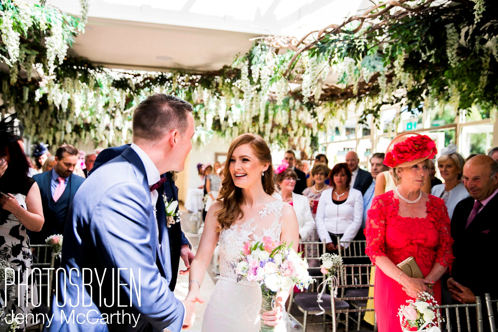 Lorraine and Ben Wedding at The Maryborough Hotel in Cork Ireland