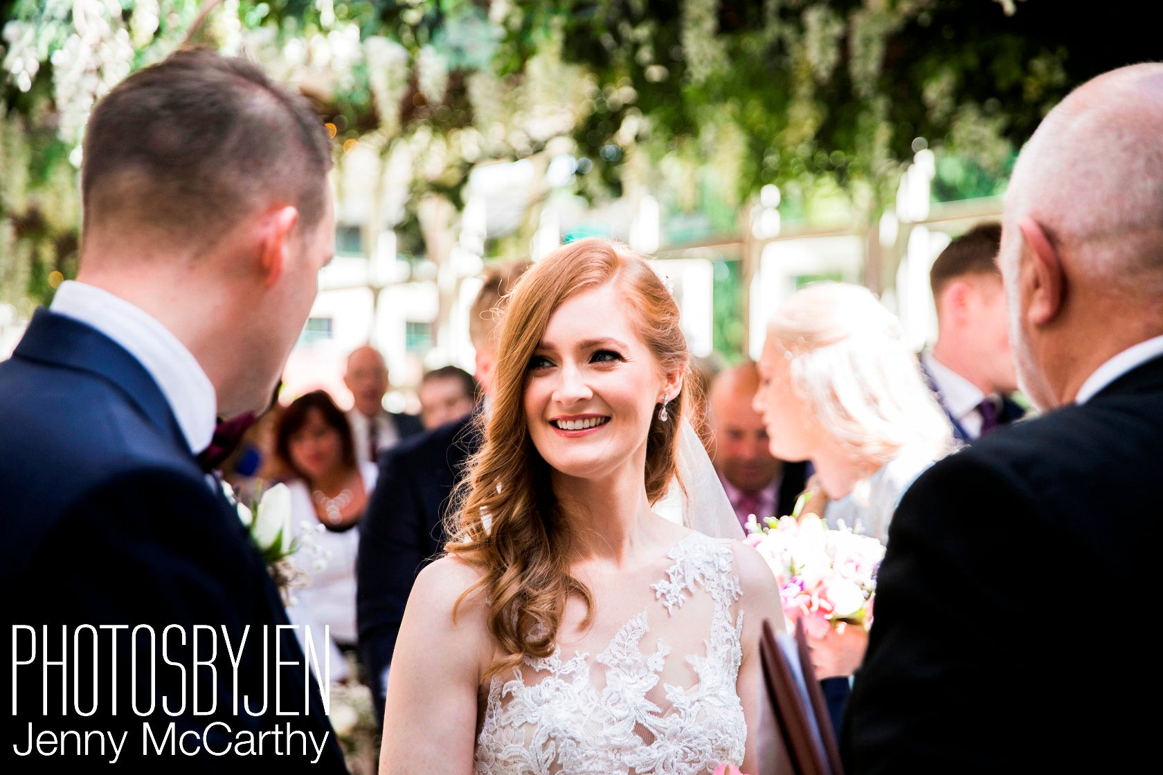 Lorraine and Ben Wedding at The Maryborough Hotel in Cork Ireland