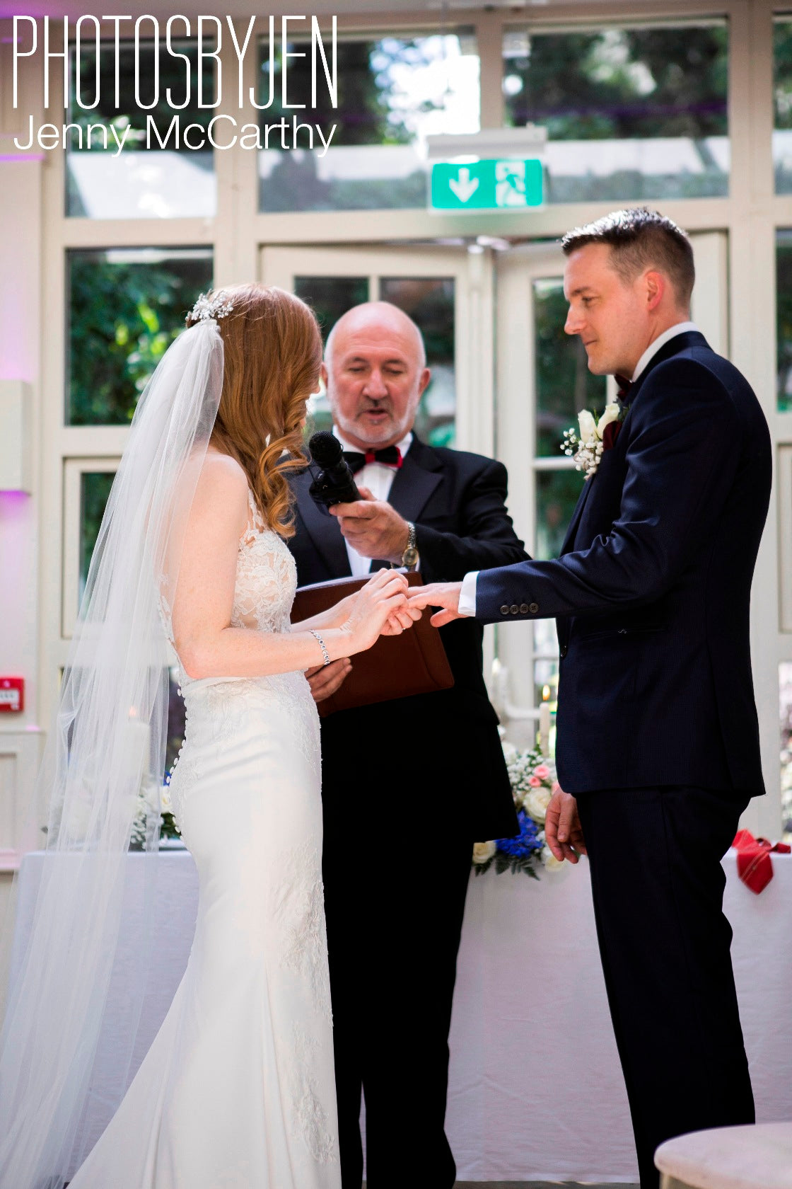 Lorraine and Ben Wedding at The Maryborough Hotel in Cork Ireland