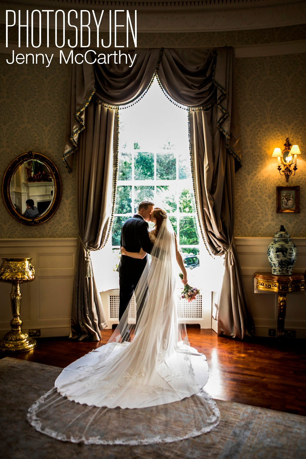 Lorraine and Ben Wedding at The Maryborough Hotel in Cork Ireland