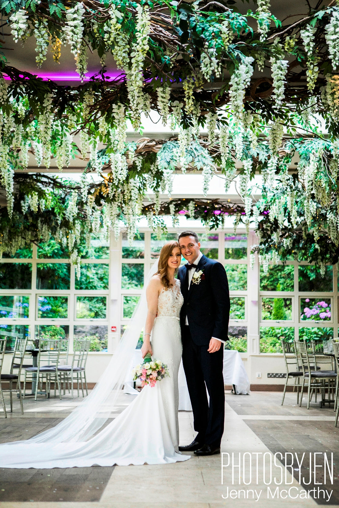 Lorraine and Ben Wedding at The Maryborough Hotel in Cork Ireland