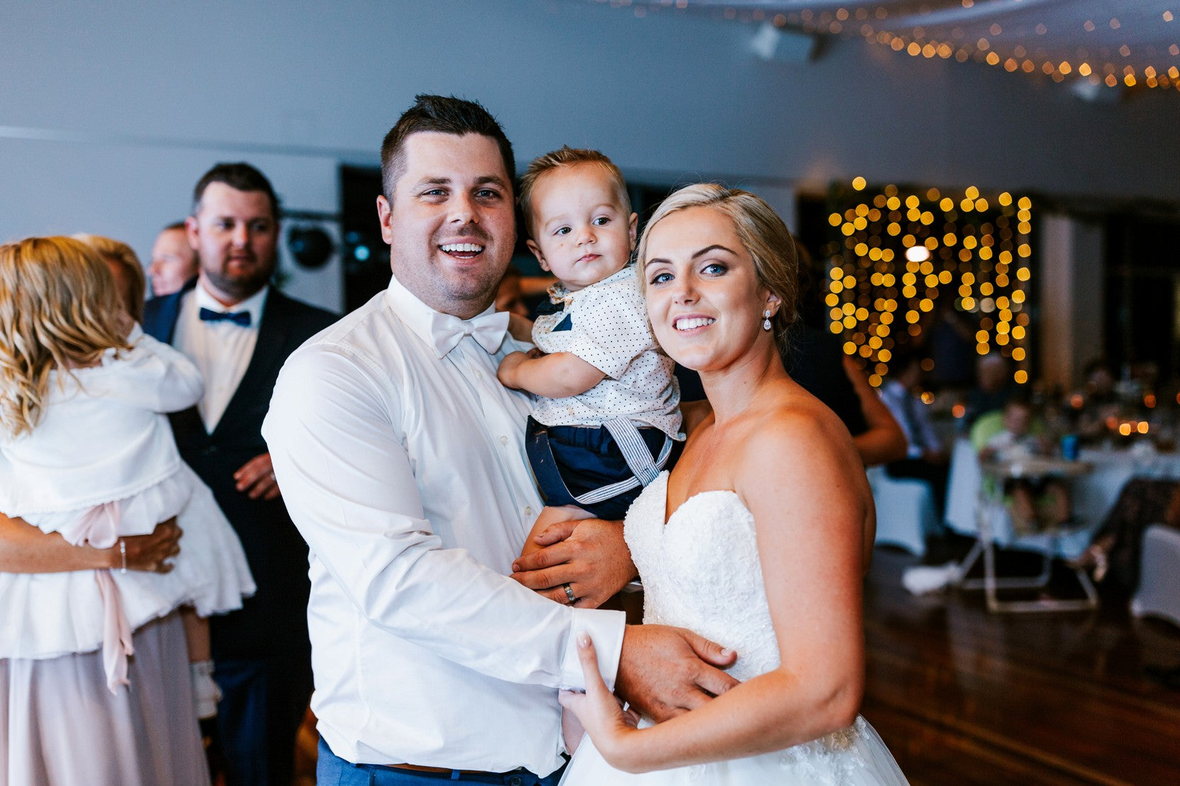 Paige and Ryan The Pavilion Kiama Wedding