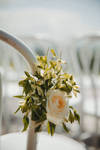 Belinda and Richard Horizon Byron Bay Wedding