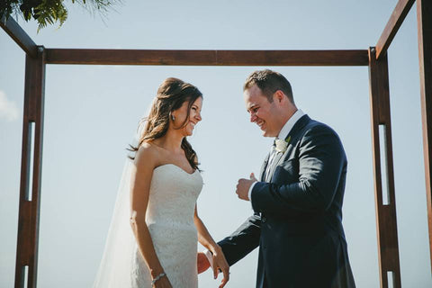 Belinda and Richard Horizon Byron Bay Wedding