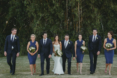 Belinda and Richard Horizon Byron Bay Wedding