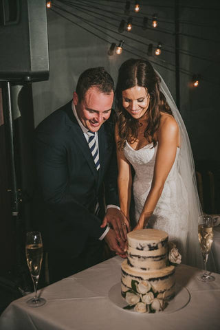 Belinda and Richard Horizon Byron Bay Wedding