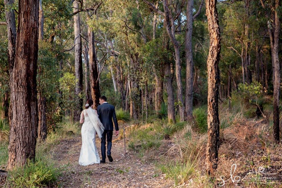 Sarah and Allan Fairbrossen Estate Wedding White Cherry Invitations