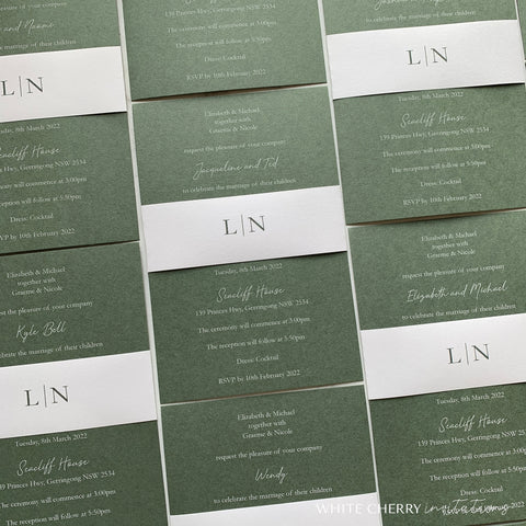 seedling-green-wedding-invitation-with-off-white-belly-band