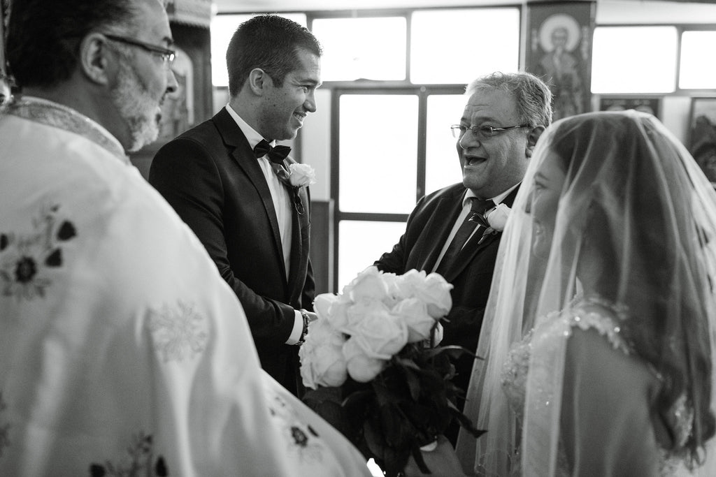 Victoria & Karl, Villa Dora Wedding